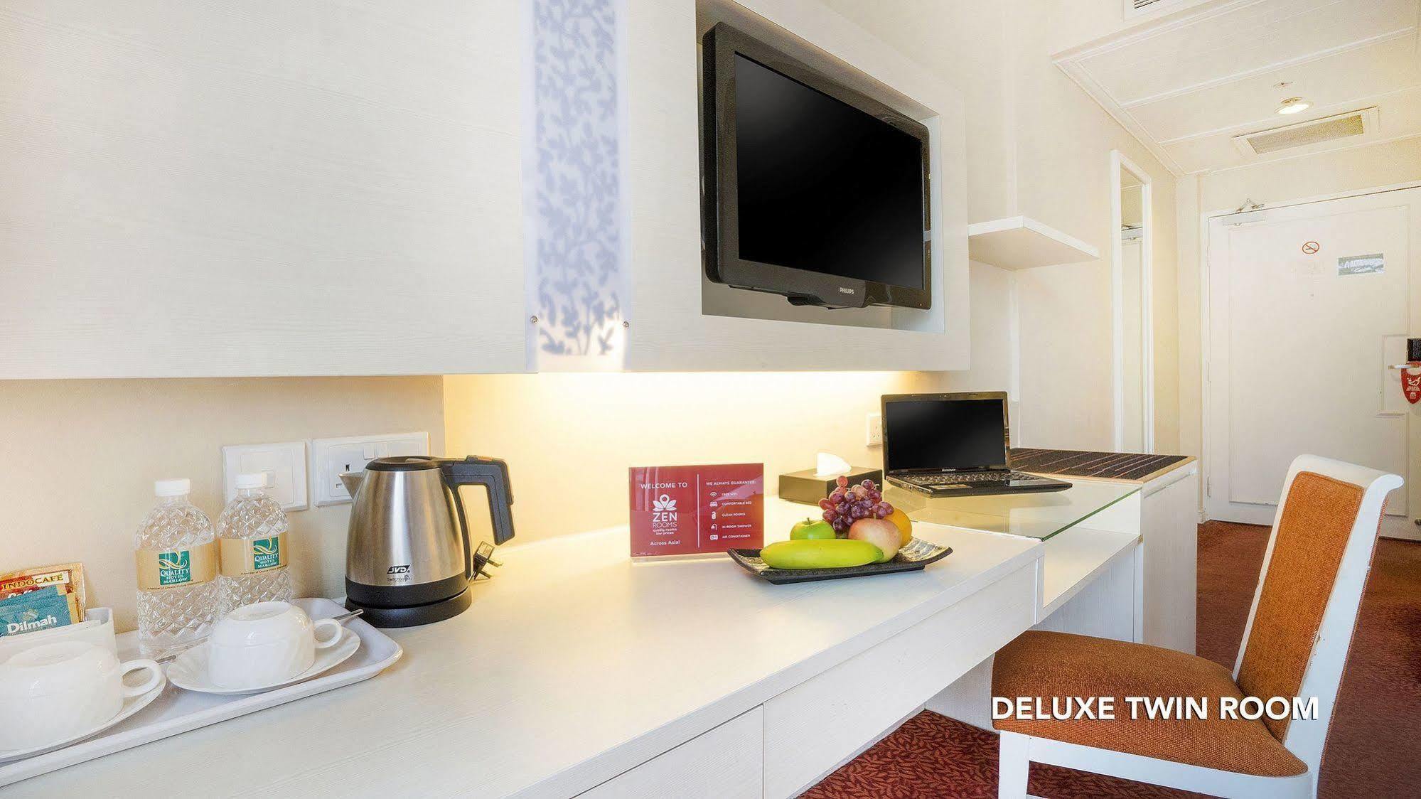 סינגפור Zen Rooms Balestier מראה חיצוני תמונה