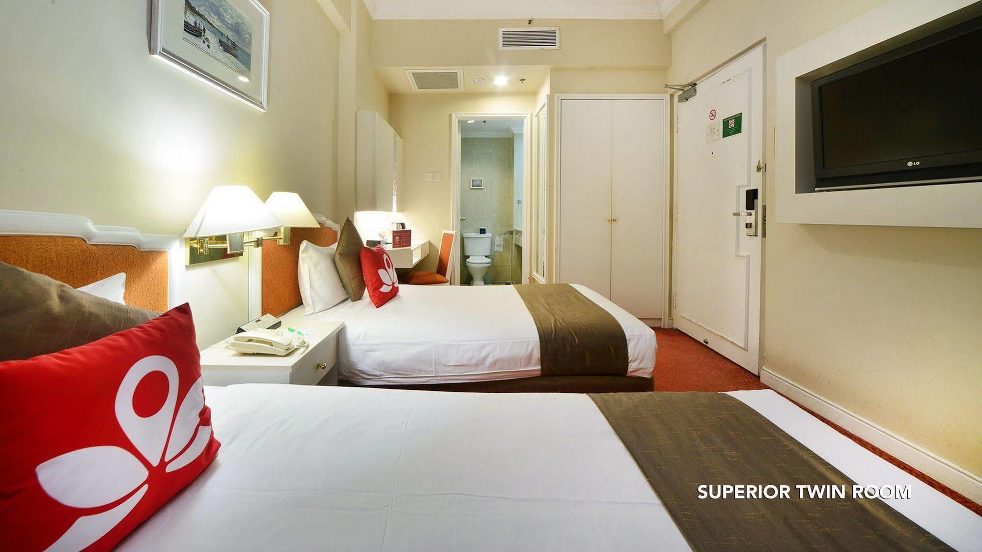 סינגפור Zen Rooms Balestier מראה חיצוני תמונה