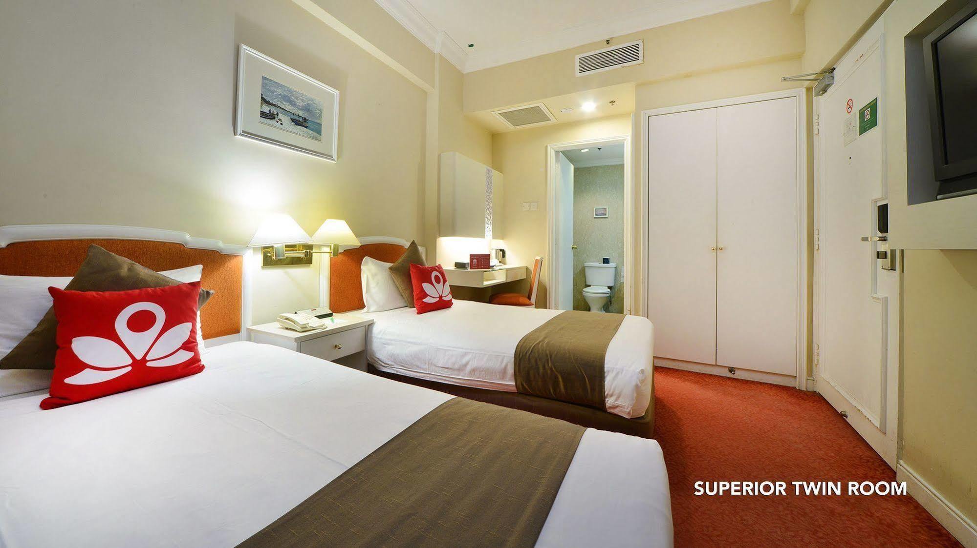 סינגפור Zen Rooms Balestier מראה חיצוני תמונה